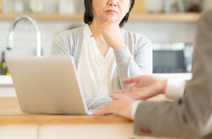 訪問相談